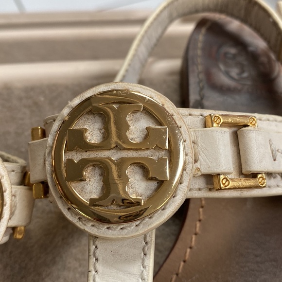 Tory Burch Sandals 8 1/2 - Picture 4 of 4